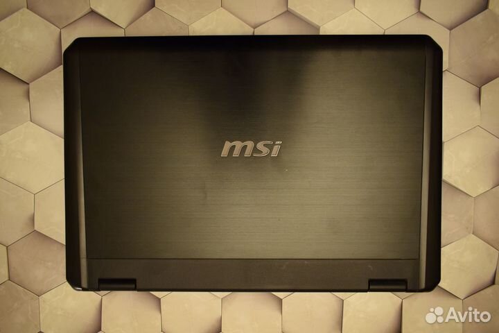 Ноутбук MSI GX60 3BE