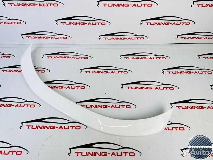 Спойлер на багажник Lexus ES (XZ10)