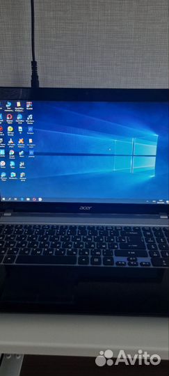 Ноутбуки acer v3 571