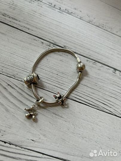 Браслет пандора