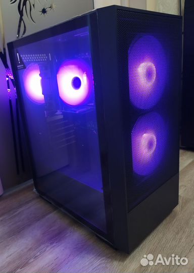 Игровой комплект / компьютер на intel i3 12100f