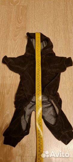 Костюм для маленькой собаки