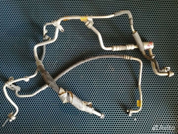 Трубка кондиционера chevrolet lacetti