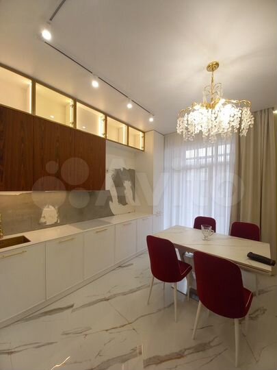 2-к. квартира, 84,9 м², 3/9 эт.