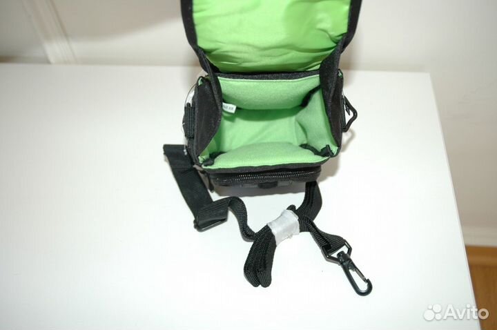 Новая сумка Hama для фотоаппарата 10х7х13,5 см