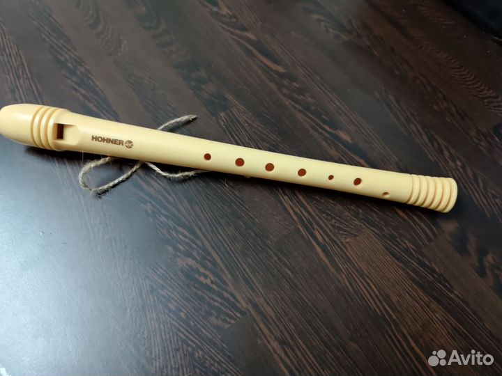 Блок флейта Hohner Allegro B9512