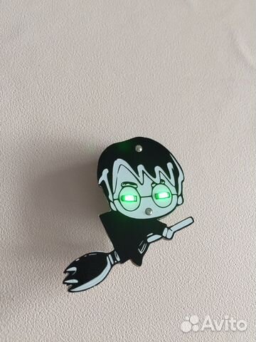 Hogwarts legacy фигурка Гарри