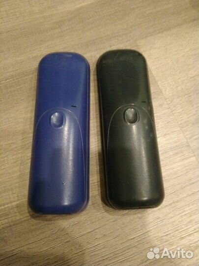 Panasonic 2 трубки