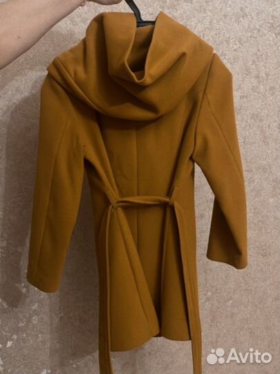 Пальто кашемир