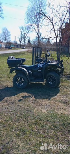 Квадроцыкл