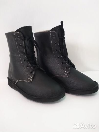 Ботинки мужские Берцы Ичиги зимние Охота,рыбалка