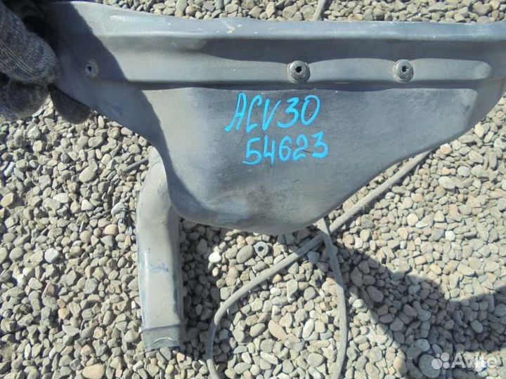 Воздухозаборник Toyota Camry ACV30 2AZ-FE 2001/12