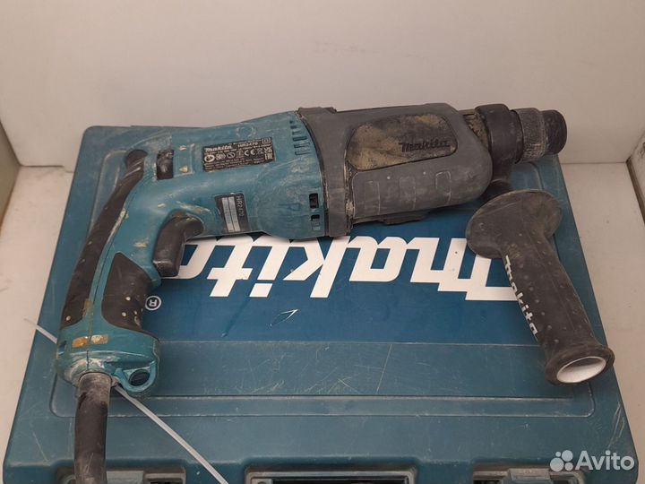 Перфоратор Makita HR 2470