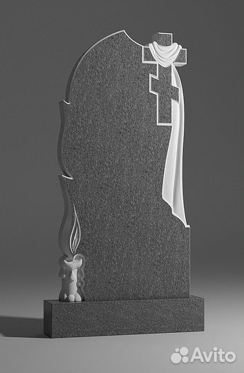 Шикарный архив-памятники 3D