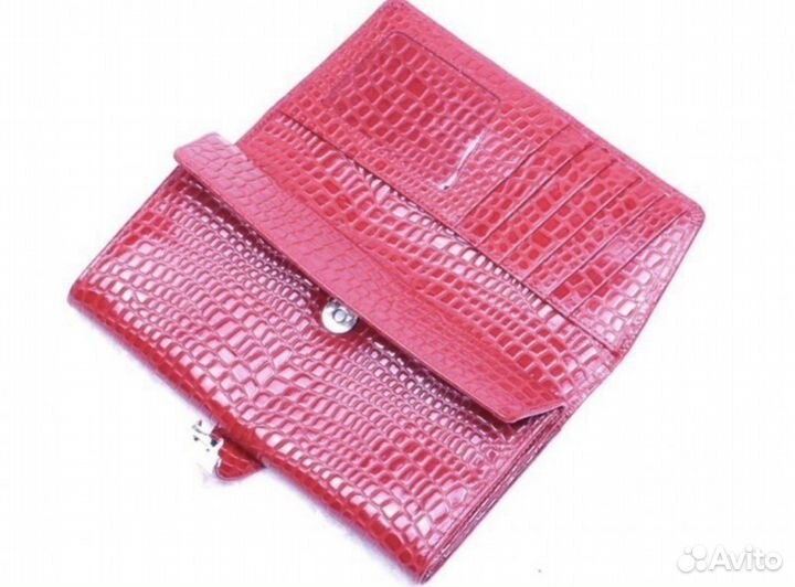 Кошелек портмоне женский из натуральн кожи Grand