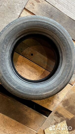 Dunlop Grandtrek AT20 265/65 R17