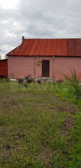 Дом 60 м² на участке 50 сот.