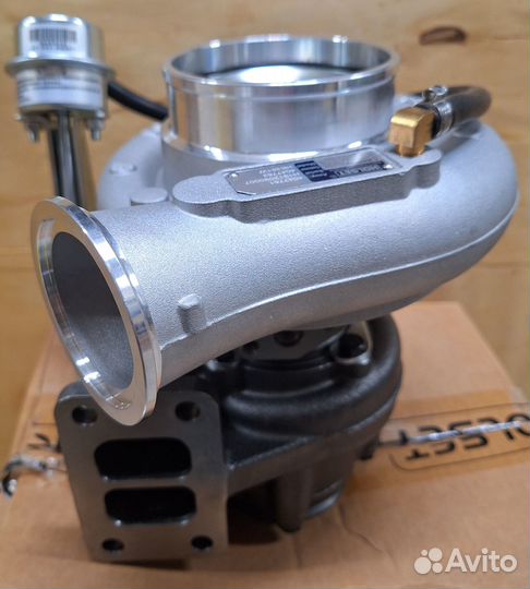 Турбокомпрессор holset HE351W дв. cummins ISBe