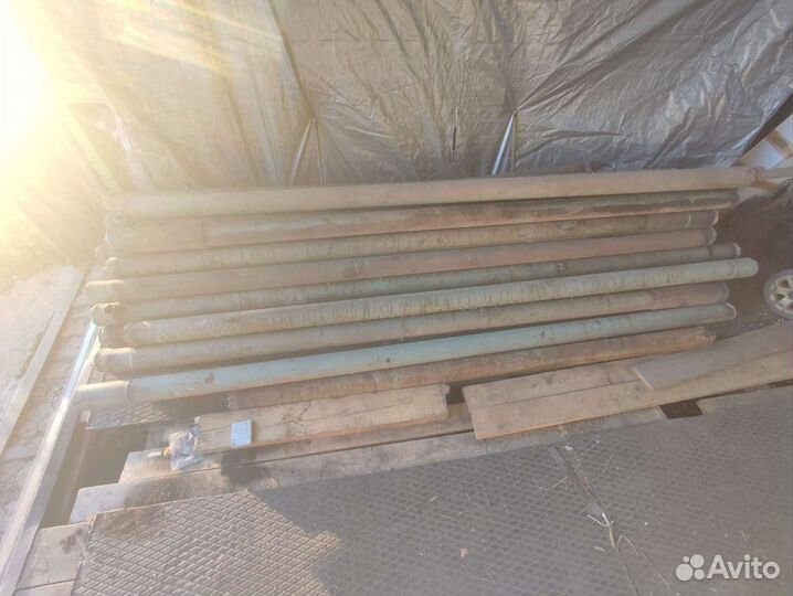 Труба б.у., двутавр