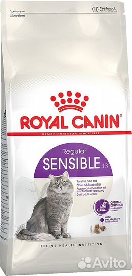 Корм для кошек royal canin