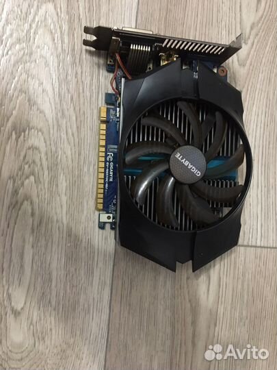 Gtx 650 ti 1 gb