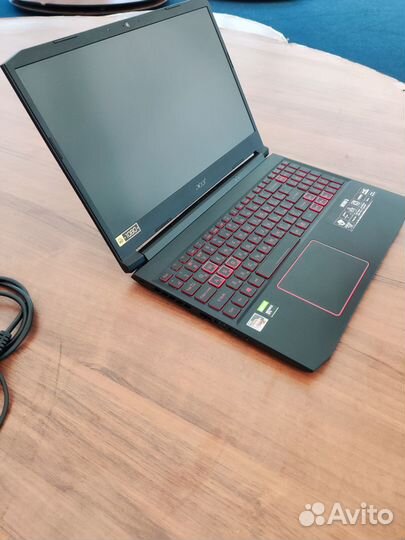 Acer nitro 5 1650 ti