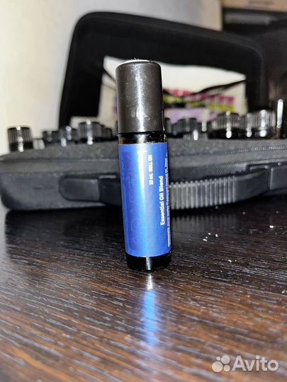 Эфирные масла doterra