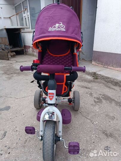Трехколесный велосипед бу