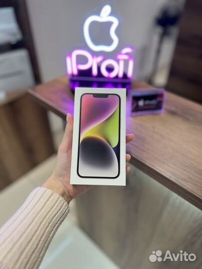 iPhone 14 Plus, 256 ГБ