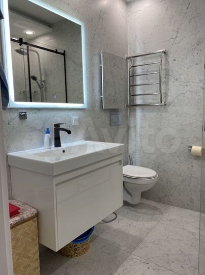 Квартира-студия, 30 м², 4/9 эт.