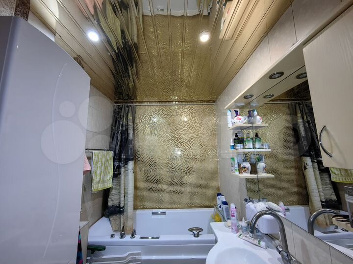 3-к. квартира, 66,2 м², 1/9 эт.