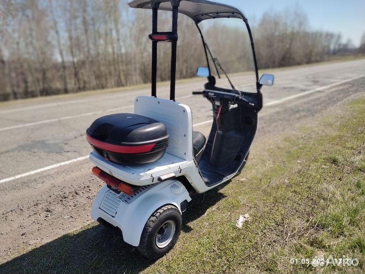 Honda Gyro Canopy