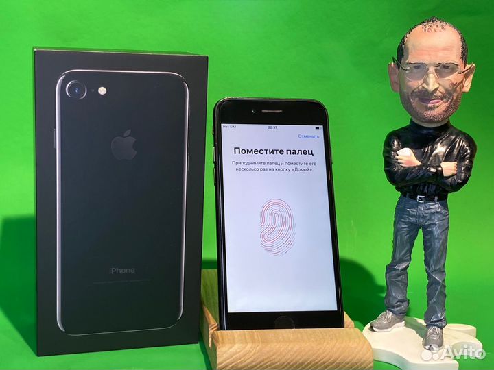 iPhone 7, 128 ГБ