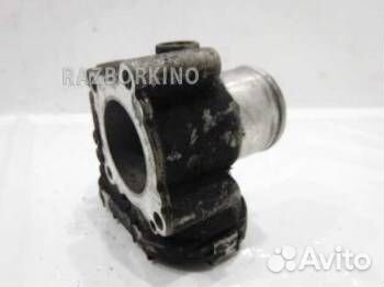 Дроссельная заслонка