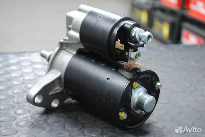Стартер VW Golf 2, Jetta 1.6, 1.8, Passat 2.0 A/T