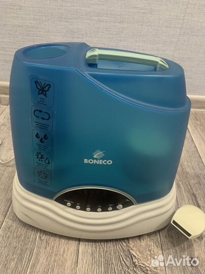 Увлажнитель воздуха boneco 7135