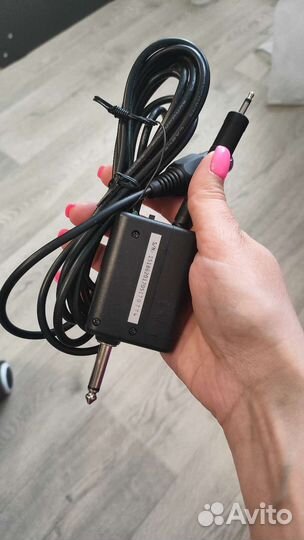 Микрофон difender