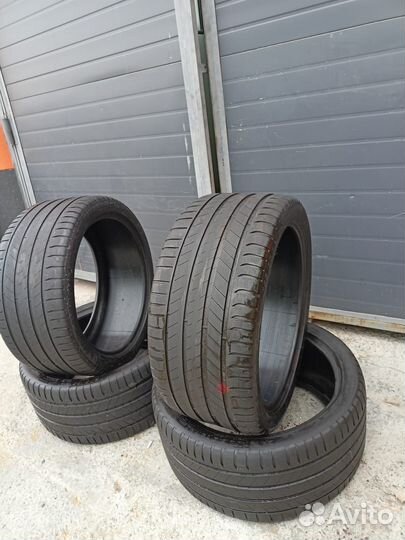 Michelin Latitude Sport 3 295/35 R21