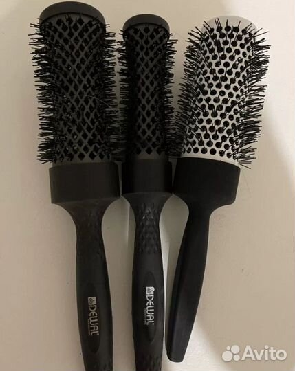 Фен и брашинги