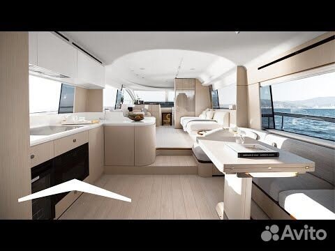 Супер-яхта Azimut Fly 68 2024 в наличии