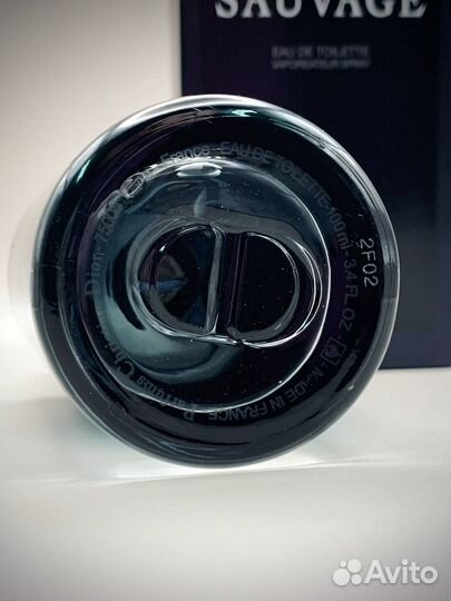 Духи Dior Sauvage 100ml