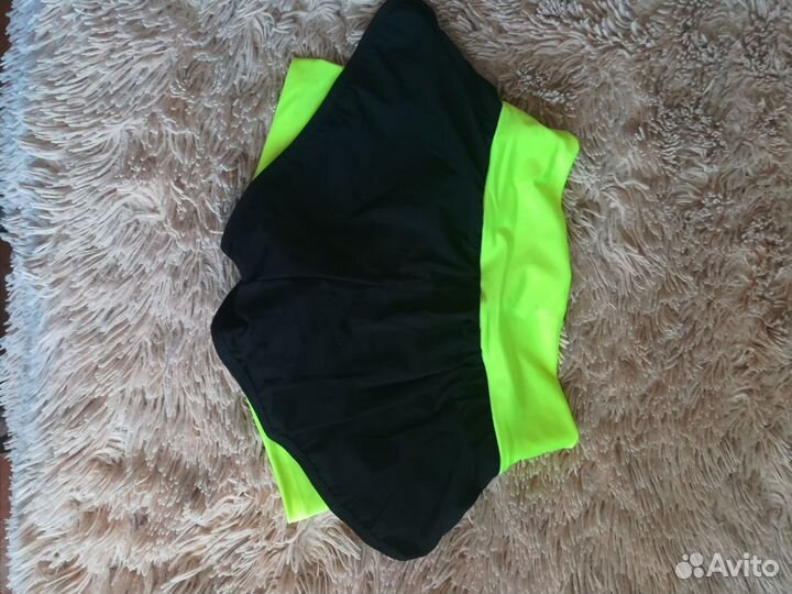 Шорты для занятий художественной гимнастикой и фит