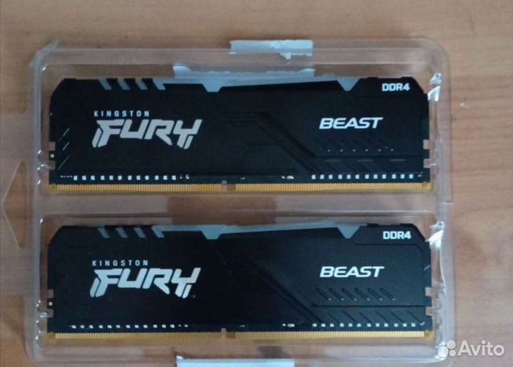 Оперативная память ddr4