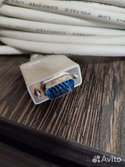 Кабель соединительный VGA