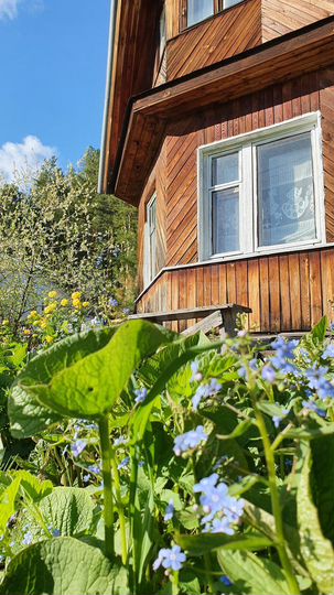 Дача 40 м² на участке 6 сот.