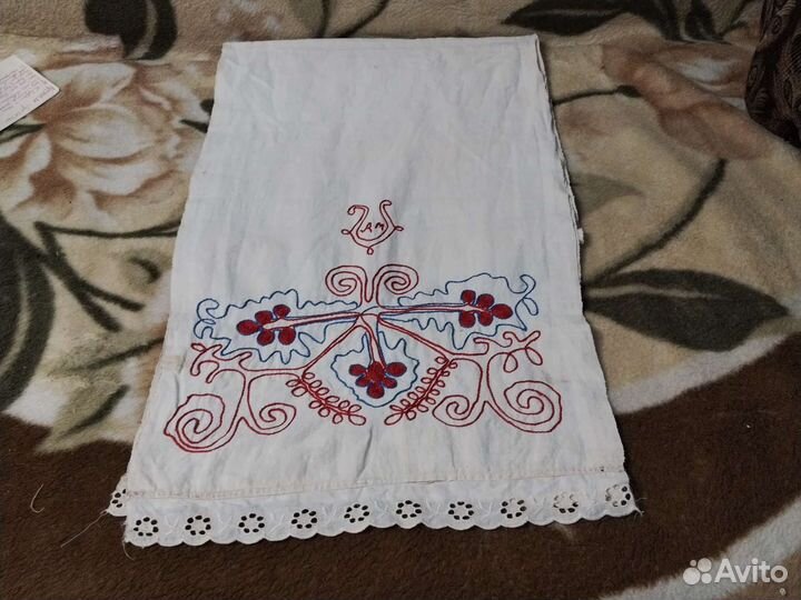 Старинный текстиль