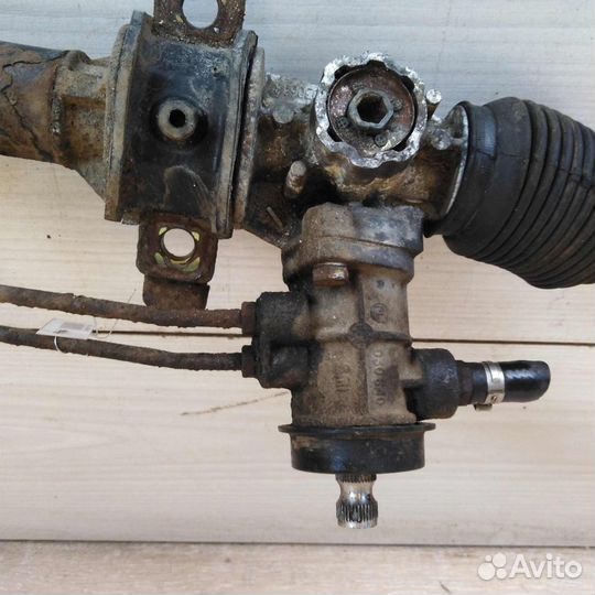 Рулевая рейка Mitsubishi Space Star I рестайлинг