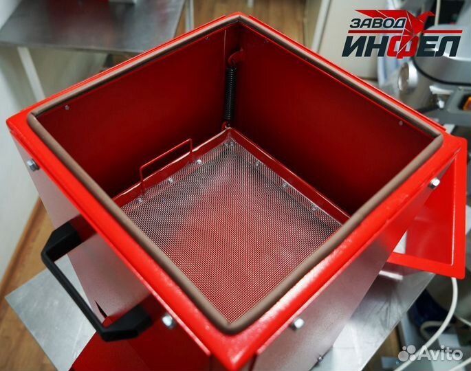 Просеиватель вибрационный MP-150/500/1000