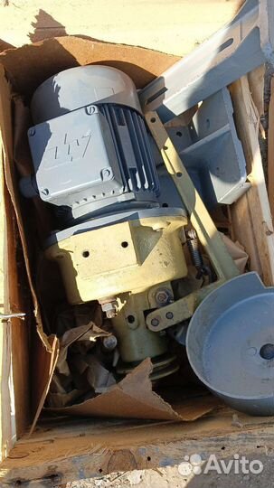 Электро двигатель 220 вольт