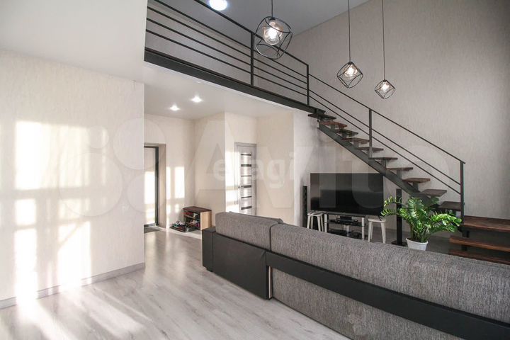 1-к. квартира, 80 м², 10/10 эт.